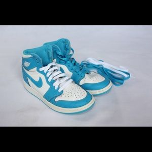 Jordan 1 UNC Size 7